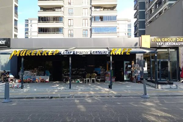 MÜREKKEP KİTAP KIRTASİYE OYUNCAK - Resim 2