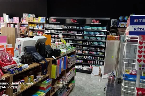 MÜREKKEP KİTAP KIRTASİYE OYUNCAK - Resim 17