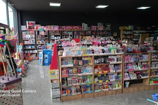 MÜREKKEP KİTAP KIRTASİYE OYUNCAK - Resim 10