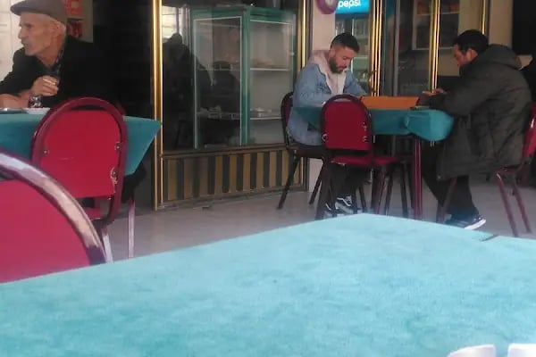 Rüzgar cafe - Resim 2