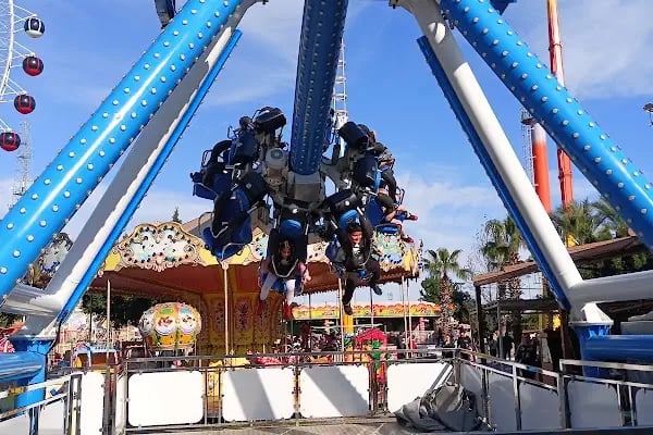 Lunapark Antalya Konyaaltı - Resim 8