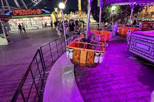 Lunapark Antalya Konyaaltı - Resim 10