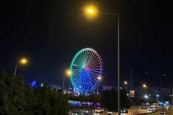 Lunapark Antalya Konyaaltı - Resim 9