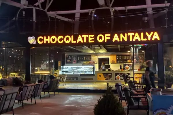 Lunapark Antalya Konyaaltı - Resim 11