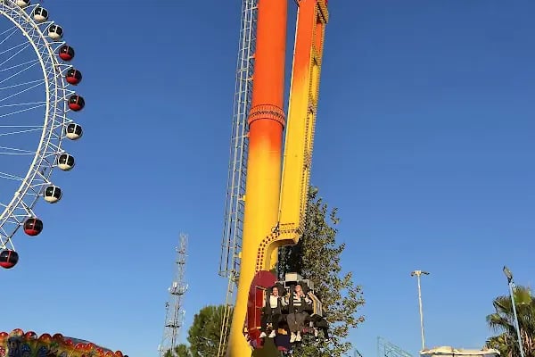 Lunapark Antalya Konyaaltı - Resim 6