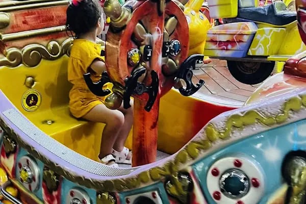 Lunapark Antalya Konyaaltı - Resim 20