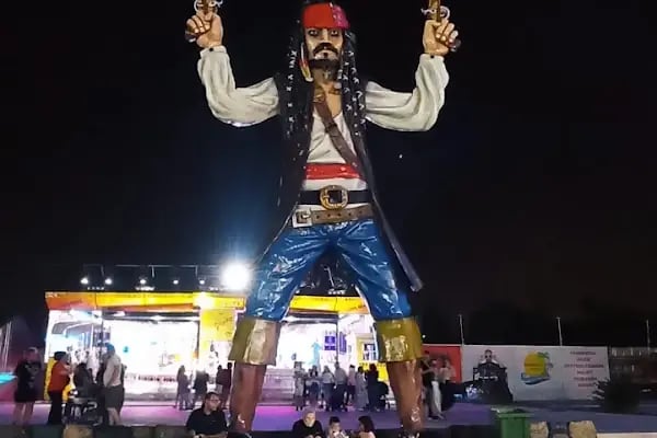 Lunapark Antalya Konyaaltı - Resim 12