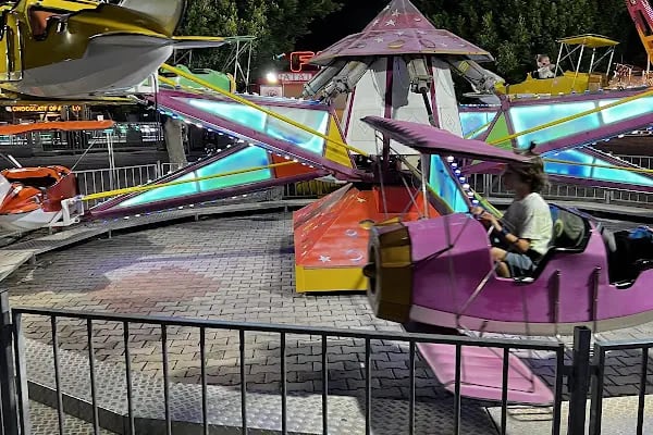 Lunapark Antalya Konyaaltı - Resim 16