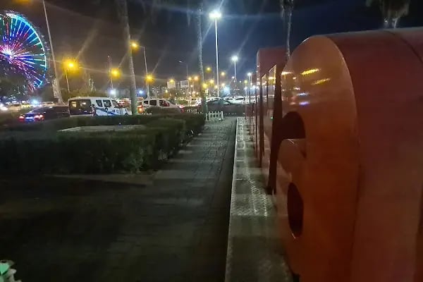 Lunapark Antalya Konyaaltı - Resim 18