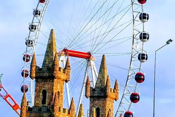Lunapark Antalya Konyaaltı - Resim 15