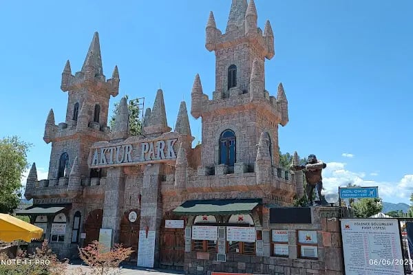 Lunapark Antalya Konyaaltı - Resim 3