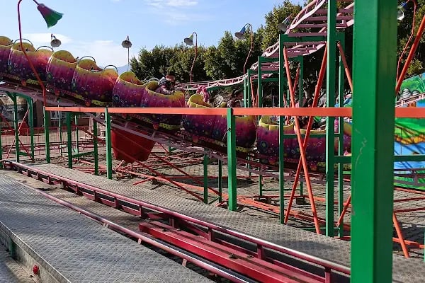 Lunapark Antalya Konyaaltı - Resim 19