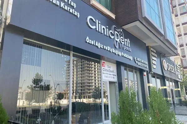 ClinicDent Global Özel Ağız ve Diş Sağlığı Polikliniği - Resim 5