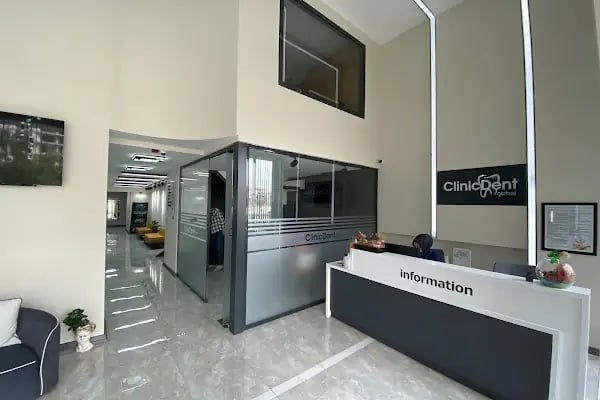 ClinicDent Global Özel Ağız ve Diş Sağlığı Polikliniği - Resim 6