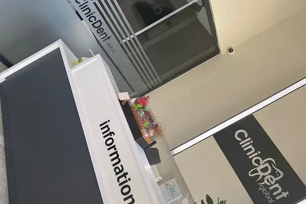ClinicDent Global Özel Ağız ve Diş Sağlığı Polikliniği - Resim 8