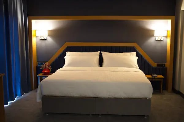 Roof 264 Hotel and Suites - Resim 2