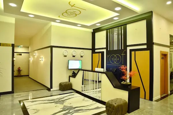 Roof 264 Hotel and Suites - Resim 5