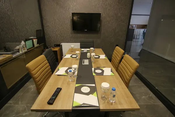 Roof 264 Hotel and Suites - Resim 16