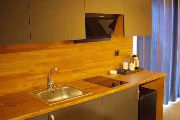 Roof 264 Hotel and Suites - Resim 19