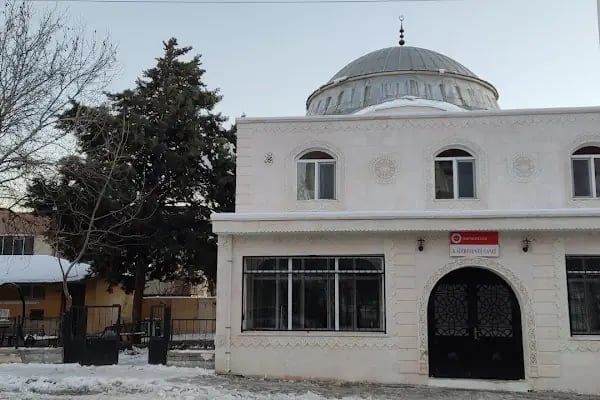 Kadir Efendi Cami - Resim 1