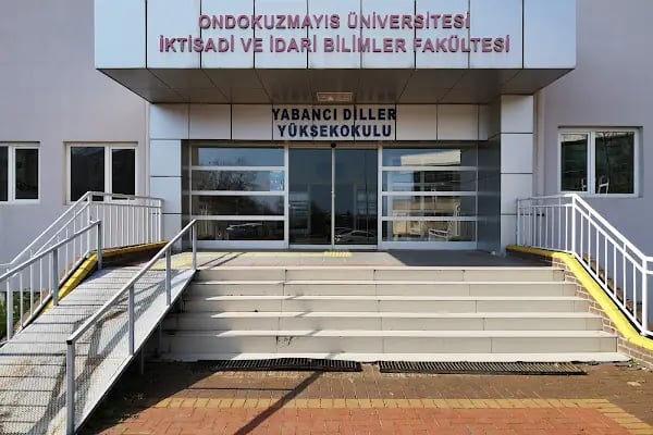 Yabancı Diller Yüksekokulu - Resim 3