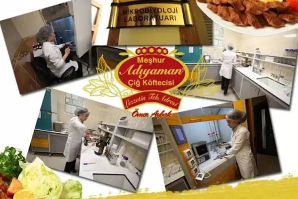Meşhur Adıyaman ÇiğKöftecisi Ömer Usta - Resim 17