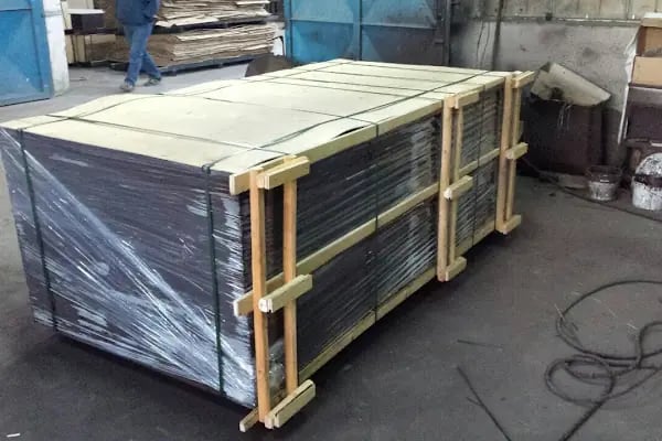 Zaferpan Plywood Osb Sunta Mdf - Resim 11