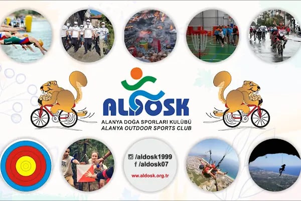 ALDOSK ALANYA DOGA SPORLARI KULÜBÜ ALANYA OUTDOOR SPORTS CLUB - Resim 2