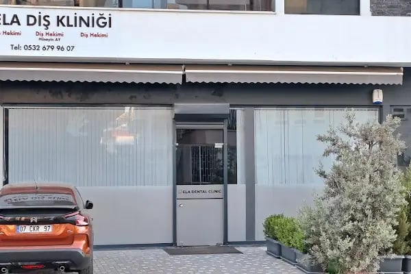 Dentholding Ela Ağız Ve Diş Sağlığı Polikliniği Çarşı Şube - Resim 8