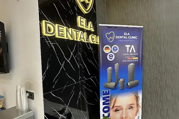 Dentholding Ela Ağız Ve Diş Sağlığı Polikliniği Çarşı Şube - Resim 10