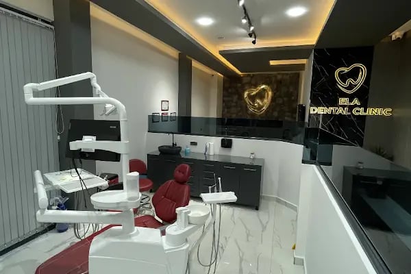 Dentholding Ela Ağız Ve Diş Sağlığı Polikliniği Çarşı Şube - Resim 11
