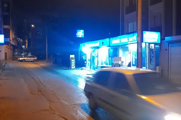 CİNGÖZ TEKEL BAYİİ iZMİR BUCA YAYLACIK MAH - Resim 5