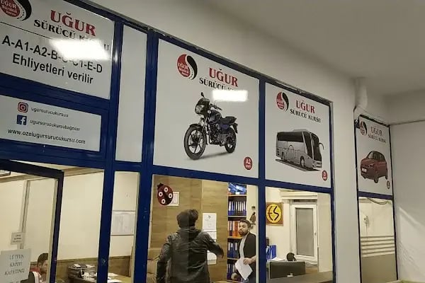 Uğur Sürücü Kursu / Bağcılar Merkez - Resim 13