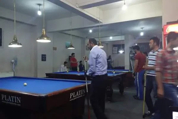 Asmalı Konak Bilardo - Resim 19