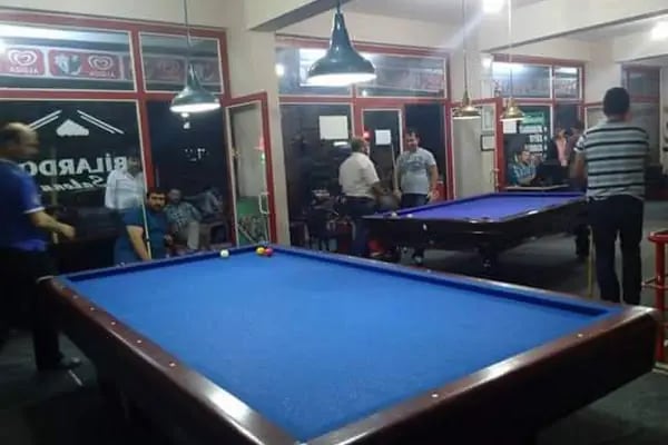 Asmalı Konak Bilardo - Resim 7