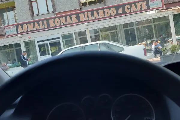 Asmalı Konak Bilardo - Resim 11