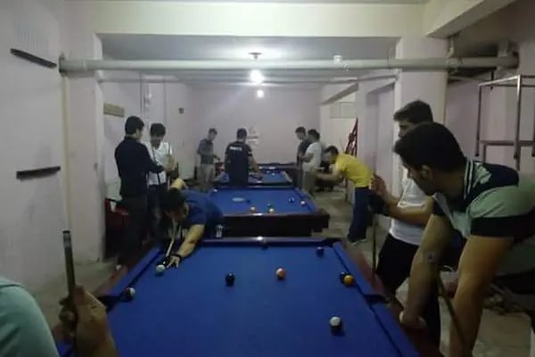 Asmalı Konak Bilardo - Resim 18