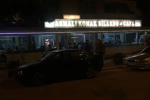 Asmalı Konak Bilardo - Resim 17