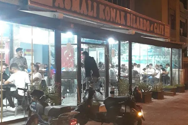 Asmalı Konak Bilardo - Resim 15