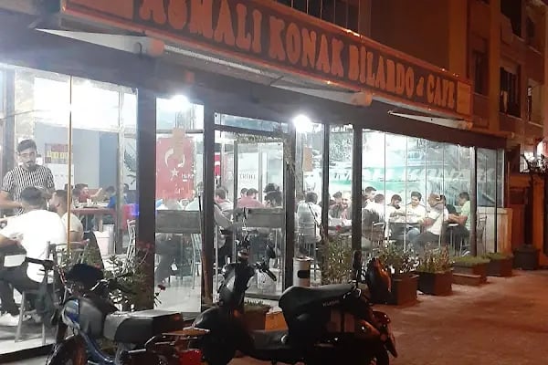 Asmalı Konak Bilardo - Resim 2