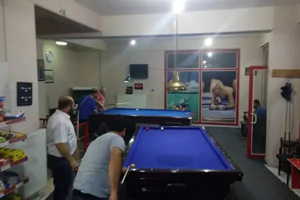 Asmalı Konak Bilardo - Resim 9