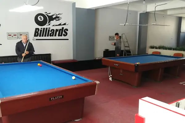Asmalı Konak Bilardo - Resim 5