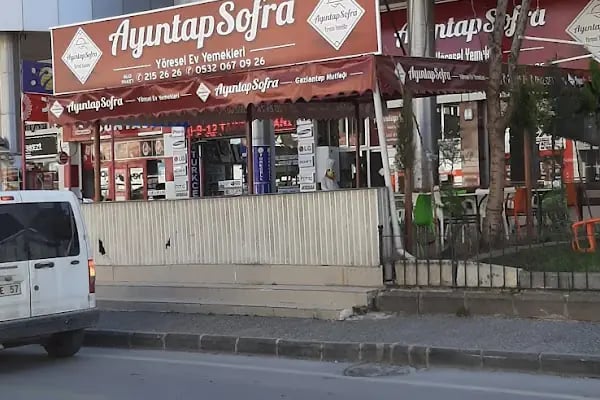 Ayintap Sofrası - Resim 1