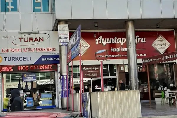 Ayintap Sofrası - Resim 3