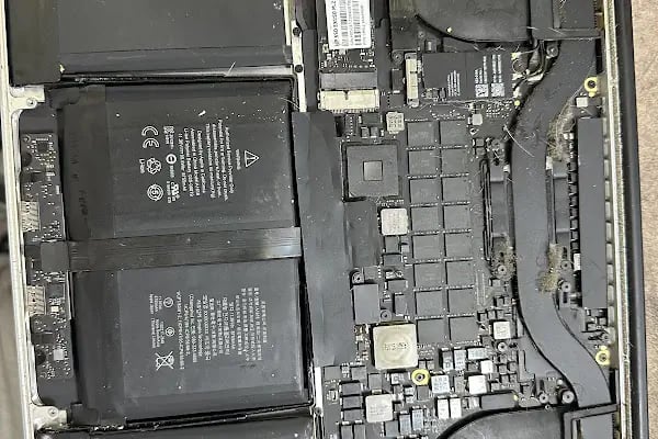İ  Servis - Apple teknik servis - Resim 4