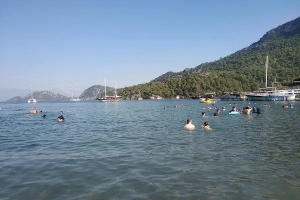 Sarsala Sahili - Resim 5