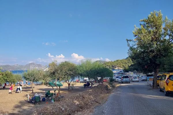 Sarsala Sahili - Resim 11
