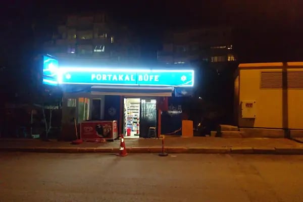 Portakal Büfe - Resim 2