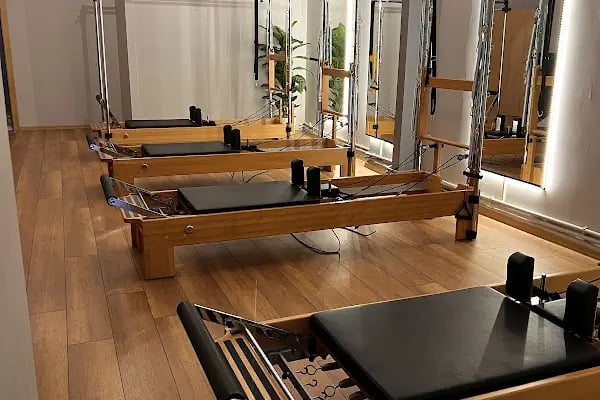 BKS Pilates Studio - Bayanlara Özel Spor Merkezi - Resim 11