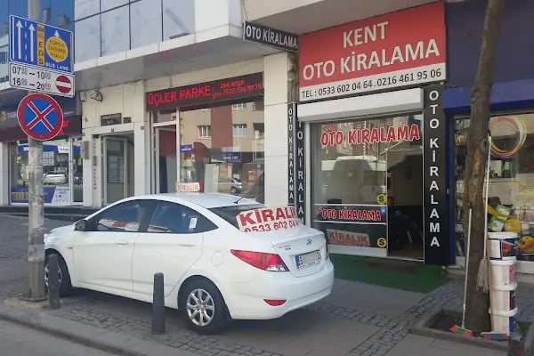 KENT OTO KİRALAMA - Resim 1
